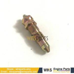 203-30-42260 201-30-52290 Track Adjuster Valve Grease KOMATSU