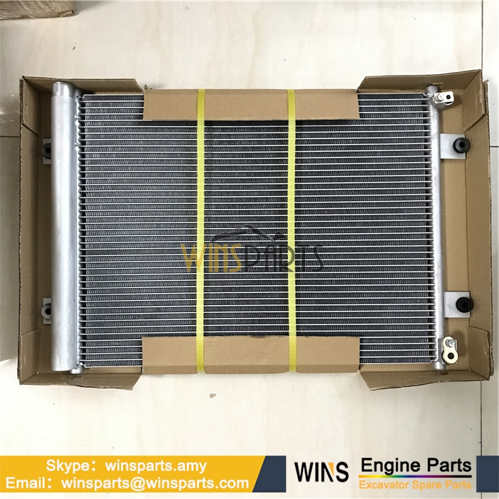 20Y8101221 20Y8101221 AIR CONDITIONER Condenser Assembly KOMATSU