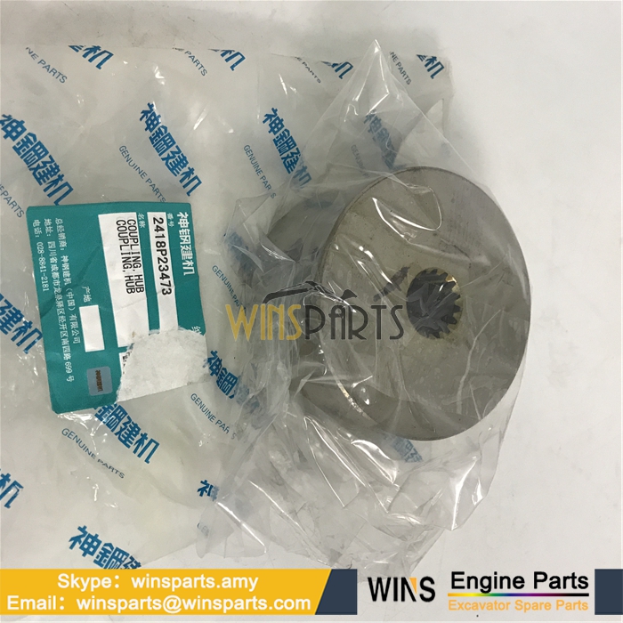 YT10V00008F1	[1]	  HYDRAULIC PUMP	  KOB ASSY Superseded by part number: YT10V00008F2 . .	YT30P00001F1	[1]	  UNIVERSAL JOINT	  KOB POWER TAKE-OFF ASSY 1.	YT30P01001P1	[1]	  BRACKET	  KOB 3.	2418P23473	[1]	  HUB	  KOB COUPLING 4.	ZS23C16035	[2]	  SCREW,Hex Socket Head, M16 x 35mm	  KOB M16x2.0x35mm 5.	ZS18C10035	[5]	  SCREW,Hex, M10 x 35mm	  KOB M10x1.50x35mm 6.	ZS18C10045	[3]	  SCREW,Hex, M10 x 45mm	  KOB M10x1.50x45mm 7.	LF30P01001F1	[1]	  COUPLING	  KOB ASSY 7-1.	LF30P01001S001	[1]	  COUPLING	  KOB 7-2.	2418U128S5	[6]	  SCREW	  KOB M16x2.0x50mm Long Superseded by part number: LQ30P01003S005 7-3.	ZP26D05010	[9]	  PIN	  KOB Roll -- OD 05 x 10mm Long