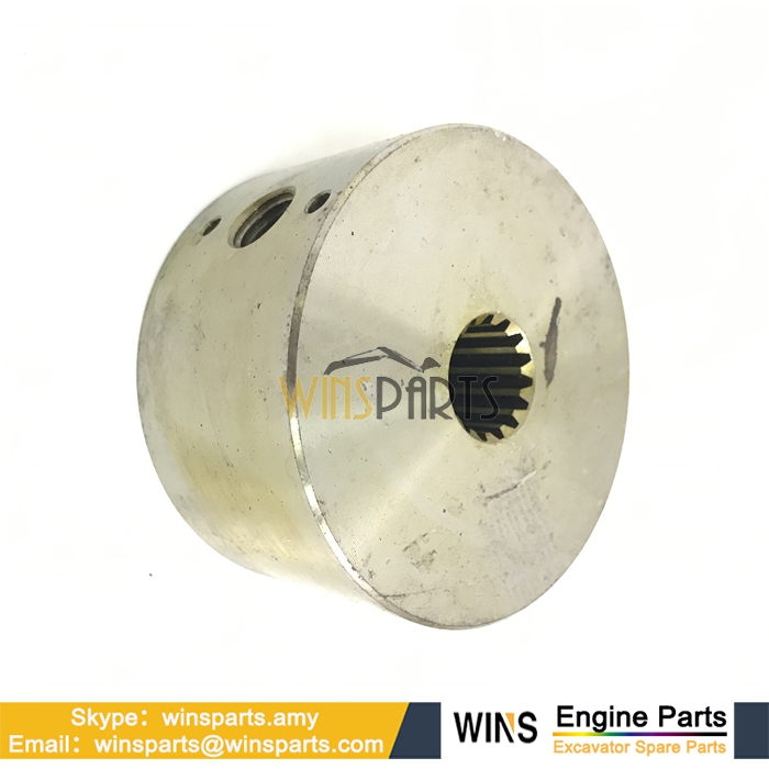 2418P23473 MAIN HYDRAULIC PUMP COUPLING HUB Kobelco SK60