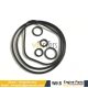 2436U1277S213 ZD12P02000 HYDRAULIC VALVE PILOT VALVE SEAL O RING SEAT SEAL KIT For Kobelco SK200-8 SK210-8 SK250-8 SK330-8 Excavator Parts