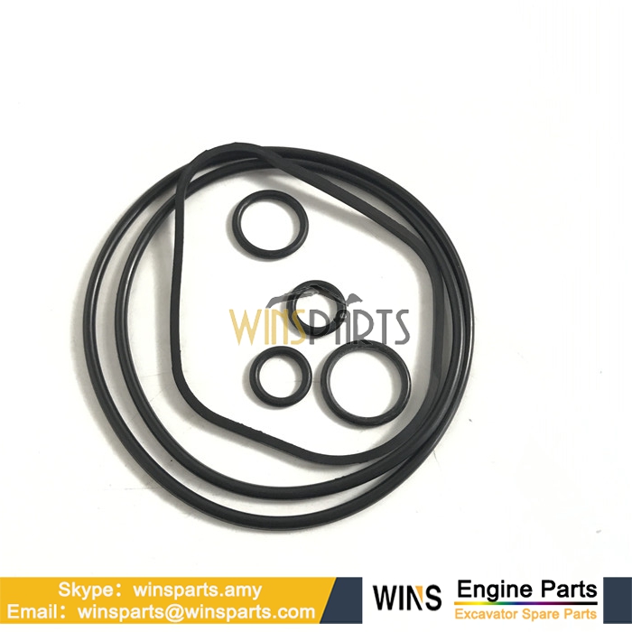 2436U1277S213 ZD12P02000 HYDRAULIC VALVE PILOT SEAL KIT