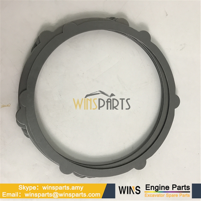 2441U1040S7 KYB HYDRAULIC PROPELLING MOTOR PLATE Kobelco