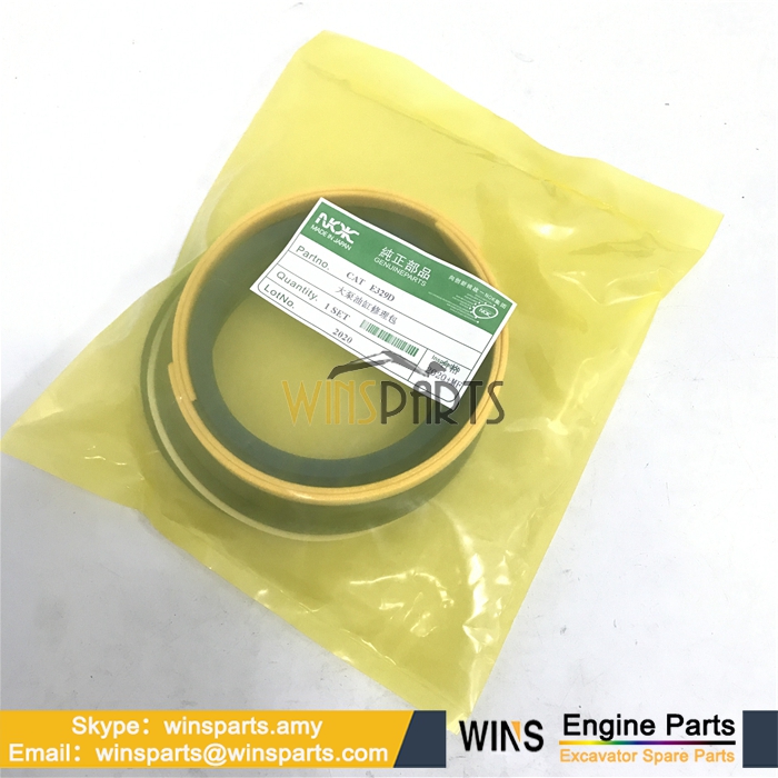 350-0962 266-8011 247-8868 266-7891 456-0197 CAT BOOM CYLINDER SEAL KIT