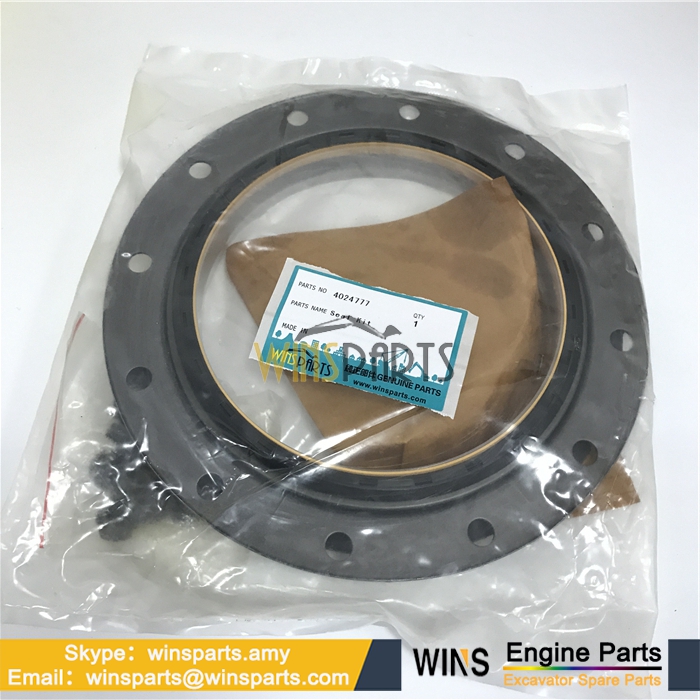 4024777 Cummins Engine CRANKSHAFT OIL SEAL KIT