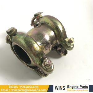 4071213 HOSE PIPE COUPLING Hitachi John Deere