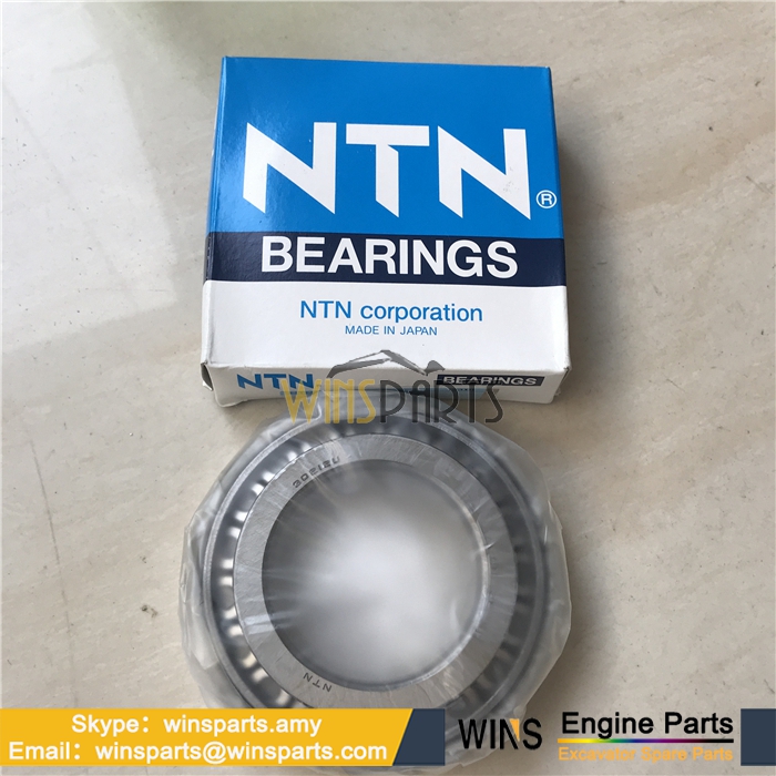 4410050 HYDRAULIC PUMP UNIT BALL Roller Bearing Hitachi ZX140W-3 ZX160LC-3 ZX180LC-3 ZX210-3 ZX200-3G  ZX210LC-3G Excavator Parts