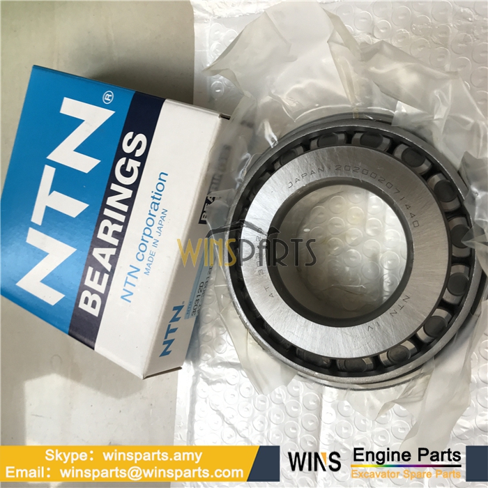 4622945 Hitachi HYDRAULIC PUMP Roller Bearing