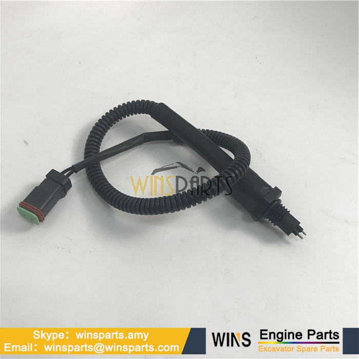 600-311-3721 6003113721 Oil Water Separator Sensor KOMATSU