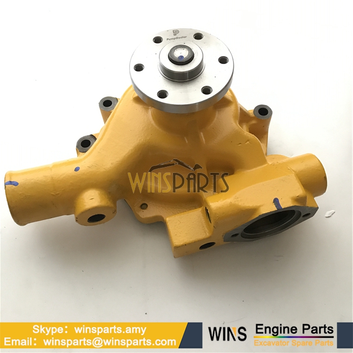 6206-61-1103 6206-61-1104 KOMATSU 4D95L 6D95L ENGINE WATER PUMP ASSY