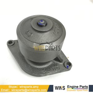 6754-61-1100 6754-61-1010 4D107E 6D107E WATER PUMP Assembly KOMATSU