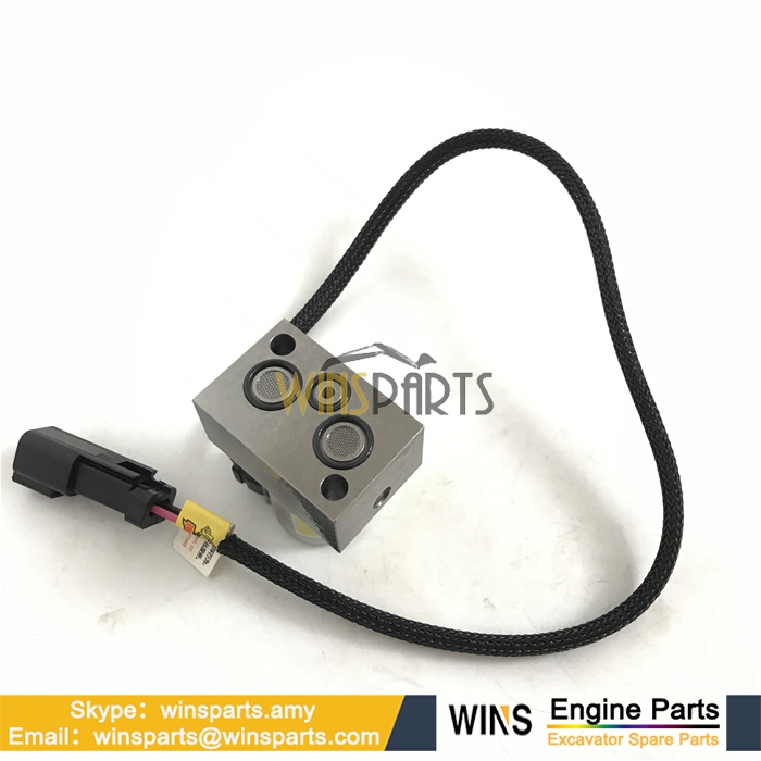 702-21-55701 7022155701 Main Pump Solenoid Valve PILOT VALVE KOMATSU