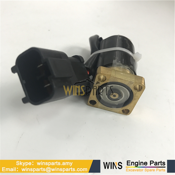 714-10-16951 7141016951 SOLENOID VALVE ASS’Y KOMATSU