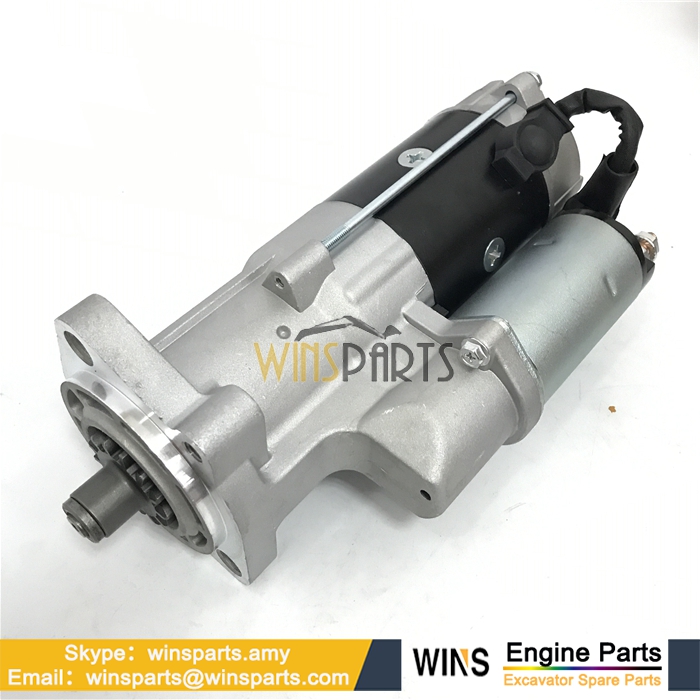 8-98001915-0 8980019150 ISUZU 4HK1 ENGINE STARTER ASM