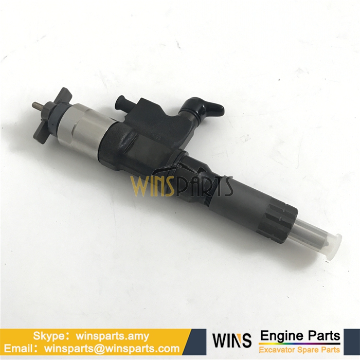 8-98280697-0 8-98280697-1 ISUZU Common Rail FUEL INJECTION INJECTOR