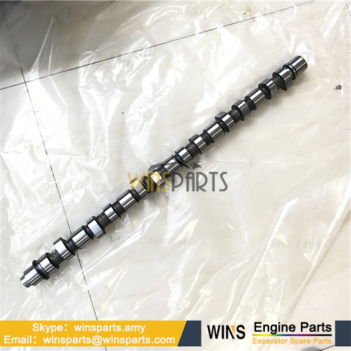 8-97601438-0 8-98233213-1 ISUZU 6HK1 ENGINE CAMSHAFT Hitachi