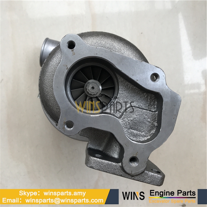 8-98068197-0 8980681970 ISUZU 4JJ1-XYSA03 4JJ1 TURBOCHARGER SYSTEM Hitachi ZX110-3 ZX120-3 ZX130-3 ZX135US-3 ZX135USK-3 Excavator Parts