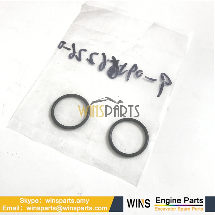 9-09566226-0 9095662260 ISUZU 4JJ1 Engine GASKET; CENTER BOLT Hitachi John Deere Excavator Spare Parts (1)