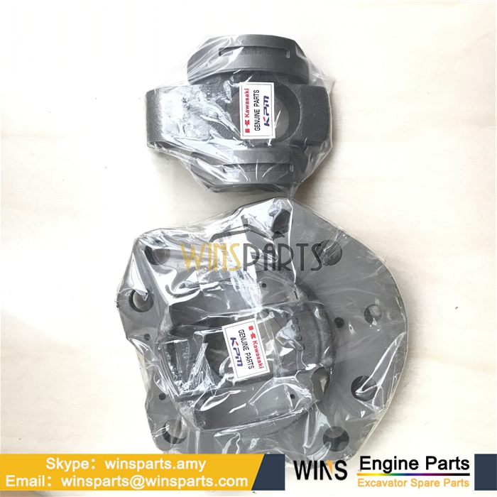 Hydraulic Pump Seal Kit K3V112DT for Kawasaki