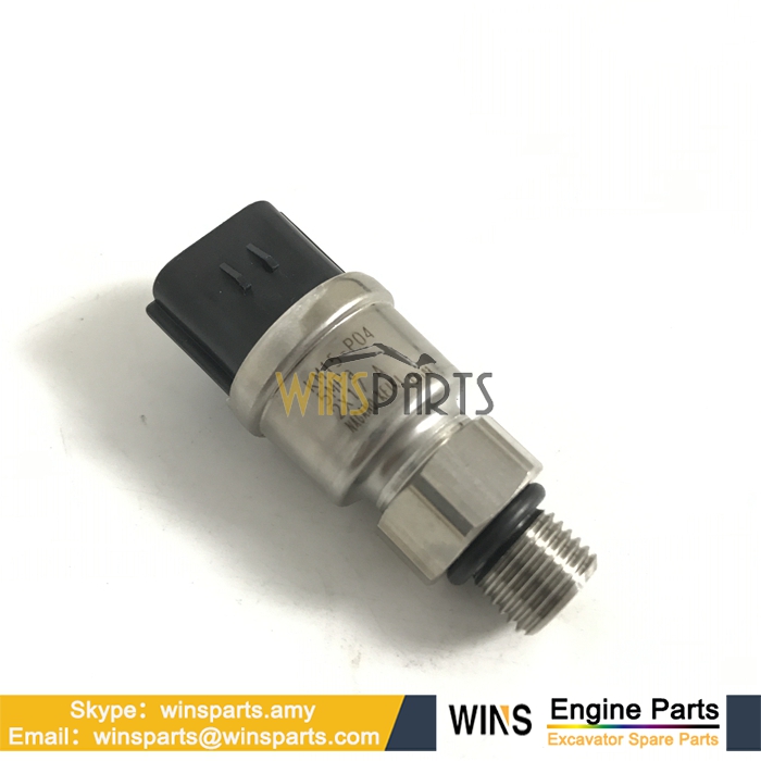 KHR10301 5 MPa SENSOR Pressure Sensor SUMITOMO SH210-5 SH350-5