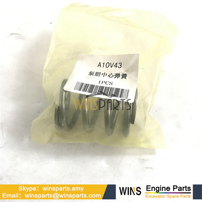 KOREA HANDOK HYDRAULIC Pump COIL SPRING A10VD43SR A10vd43 A10V43 A10V43SR Rexroth Uchida Hydraulic Main Pump Repair Kit Parts 