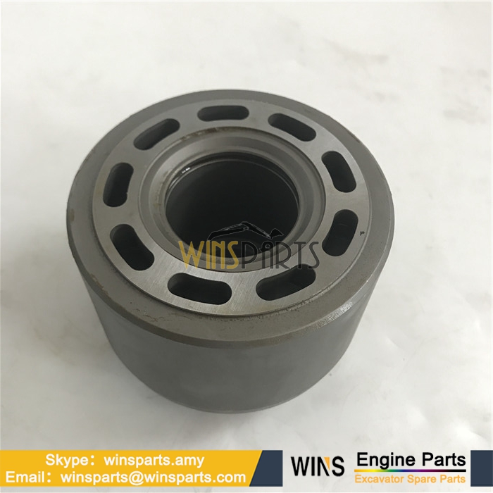 Uchida / Rexroth > A3V Series KOREA HANDOK HYDRAULIC Pump Cylinder block A3V55SR A3V80SR A3V107SR Uchida / Rexroth > A6V Series KOREA HANDOK HYDRAULIC Pump Cylinder block A6VM55 A6VM80 A6VM86 A6VM107 A6VM115 A6V160HA A6VE160 A6VM160 A6VM172 Uchida / Rexroth > A7V Series KOREA HANDOK HYDRAULIC Pump Cylinder block A7V55 A7V80 A7V107 A7V160 A7VO55 A7VO80 A7VO107 A7VO160 A7VO250LR/