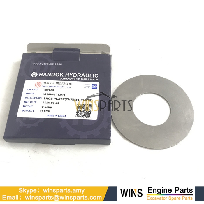 Uchida / Rexroth > A3V Series KOREA HANDOK HYDRAULIC Pump Set plate Valve plate  A3V55SR A3V80SR A3V107SR Uchida / Rexroth > A6V Series KOREA HANDOK HYDRAULIC Pump Set plate Valve plate  A6VM55 A6VM80 A6VM86 A6VM107 A6VM115 A6V160HA A6VE160 A6VM160 A6VM172