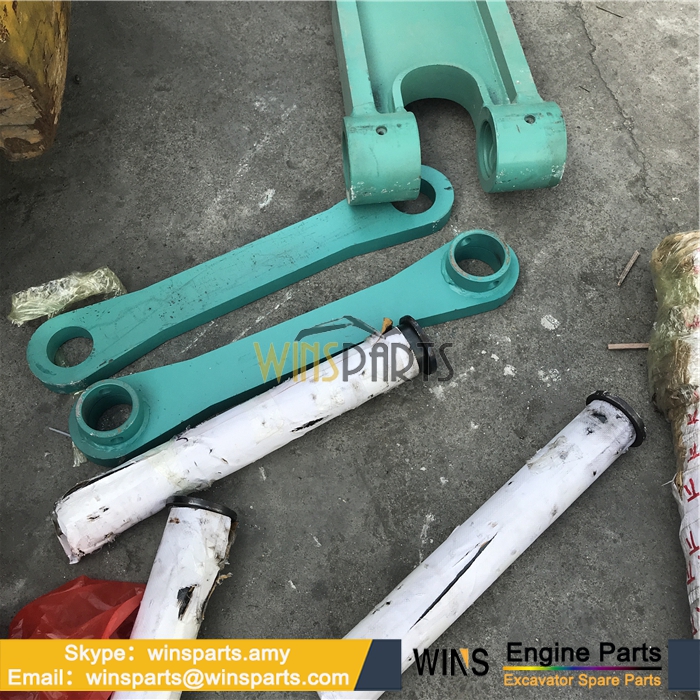 LC12B01058P1 LC12B01057P1 LC12B01063F1 LINKAGE YOKE BUCKET LINK ASSEMBLY Kobelco