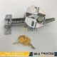 LC21C01811P2 2427R302D2 Engine Cover Lock LATCH New.Holland E175B, E215B LATCH EH215, E160, EH160, E215 CATCH