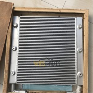 LE05P00001S013 Hydraulic OIL COOLER RADIATOR ASSY Kobelco SK60