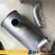 LE12P00004P3 LE12P00004P2 Kobelco ENGINE MUFFLER WITH TUBE EXHAUST Silencer ASSY For Kobelco SK60 MARK V SK60-5 Excavator Spare parts