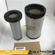 LIEBHERR 10330469 10330470 Air Filter Af25962 P613334 Af25963 P613335 John Deere Auto Filter Air Filter Excavator Parts