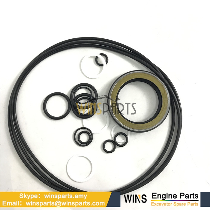 LQ15V00015S002 Swing Motor OIL SEAL KIT Kobelco SK460 SK485