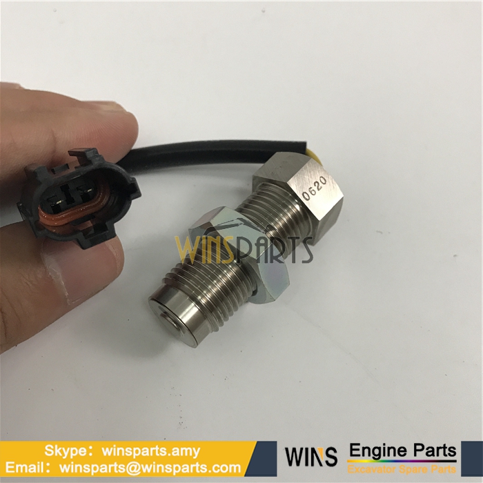 MC849577 VAMC849577 Original MITSUBISHI 6D24 6D34 Revolution Speed Sensor CHINA Sany SY365 SY195 SY205 SY215 Excavator Parts (3)