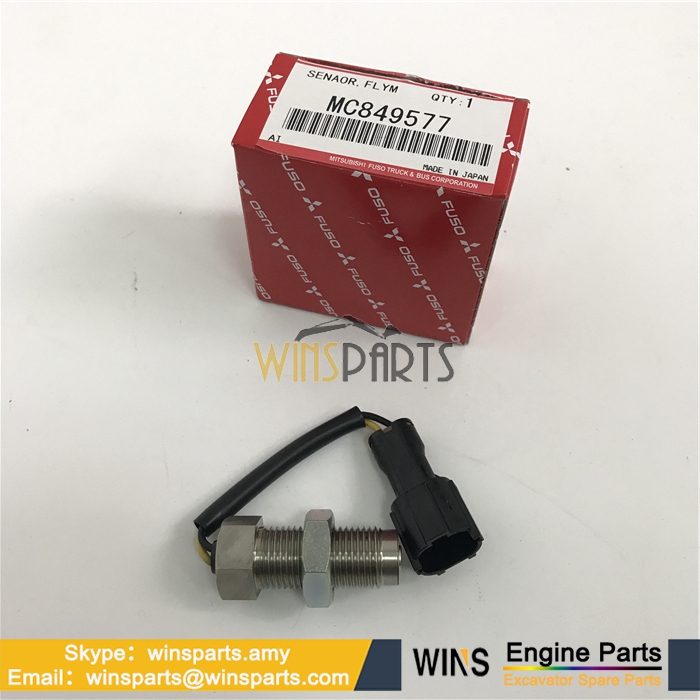 MC849577 VAMC849577 MITSUBISHI Revolution Speed Sensor