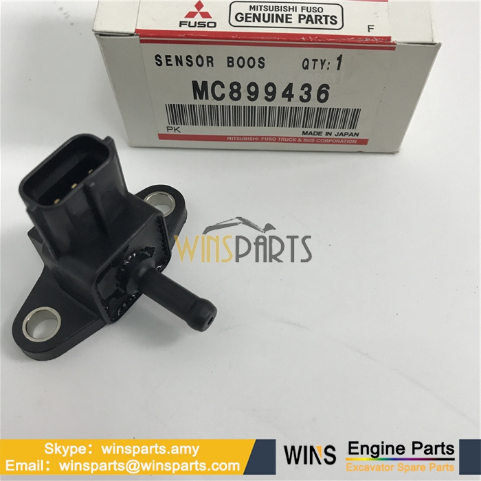 MC899436 VAMC899436 BOOST PRESSURE SENSOR Kobelco