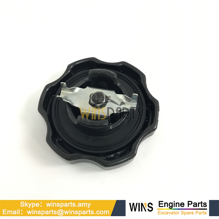 MD008784 VAMD008784 MITSUBISHI ENGINE COVER CAP 4D31 6D14 6D15 6D16 6D22 6D31 New.Holland Kobelco Sany Hyundai Excavator Parts (1)