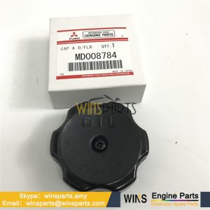 MD008784 VAMD008784 MITSUBISHI ENGINE COVER CAP