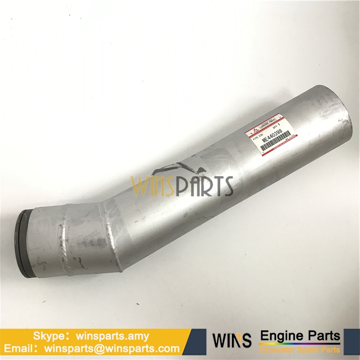 ME158079 VAME158079 MITSUBISHI 6D22 6D24 EXHAUST SYSTEM PIPE