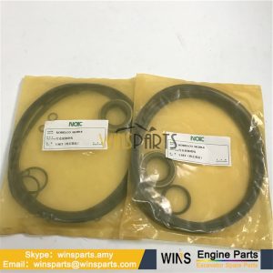 YN15V00037R450 PROPELLING MOTOR SEAL KIT Kobelco SK200-8 SK210-8