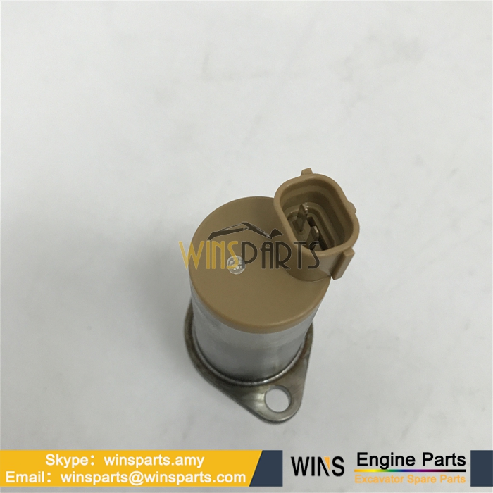 VH04226E0061 VH04226E0060 04226-E0061 HINO J05E J08E Control Valve Suction Solenoid STD INLET SCV VALVE Kobelco Sk200-8 Sk250-8 Sk350-8 Excavator