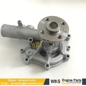 YM123900-42100 YM123900-42101 Yanmar 4TNV106 4TNE106 Water Pump Komatsu