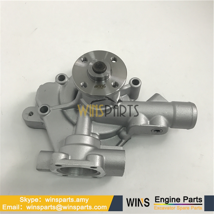 YM129900-42053 YM129900-42052 Yanmar 4D98E WATER PUMP ASSY