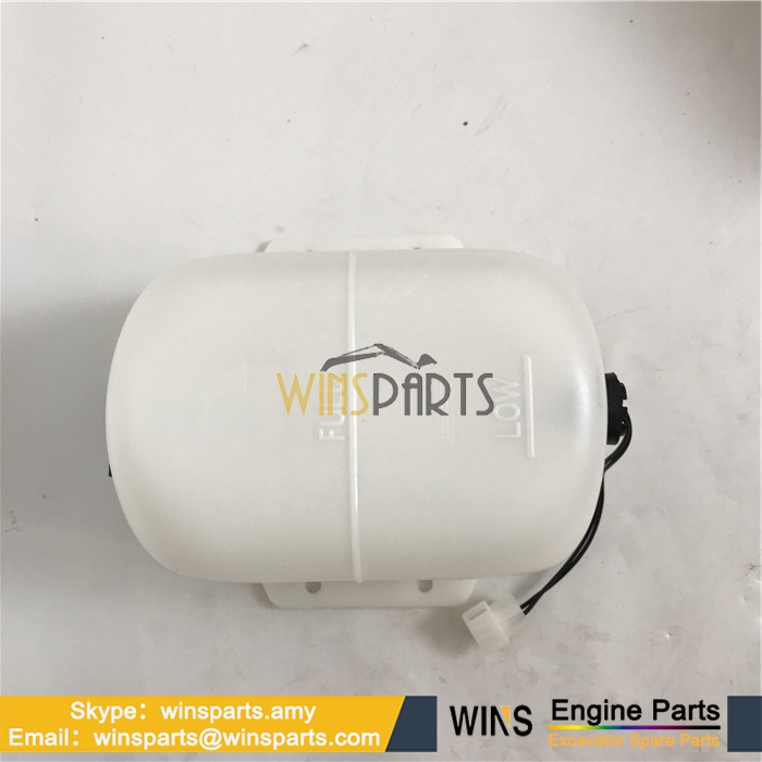 YN05P01041S001 YN05P01041F1 YN05P01041S2 Water TANK CAP ASSY Kobelco