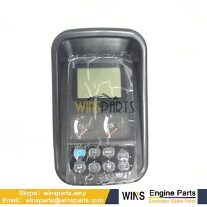 YN59S00021F3 CONTROL MONITOR New Holland Kobelco