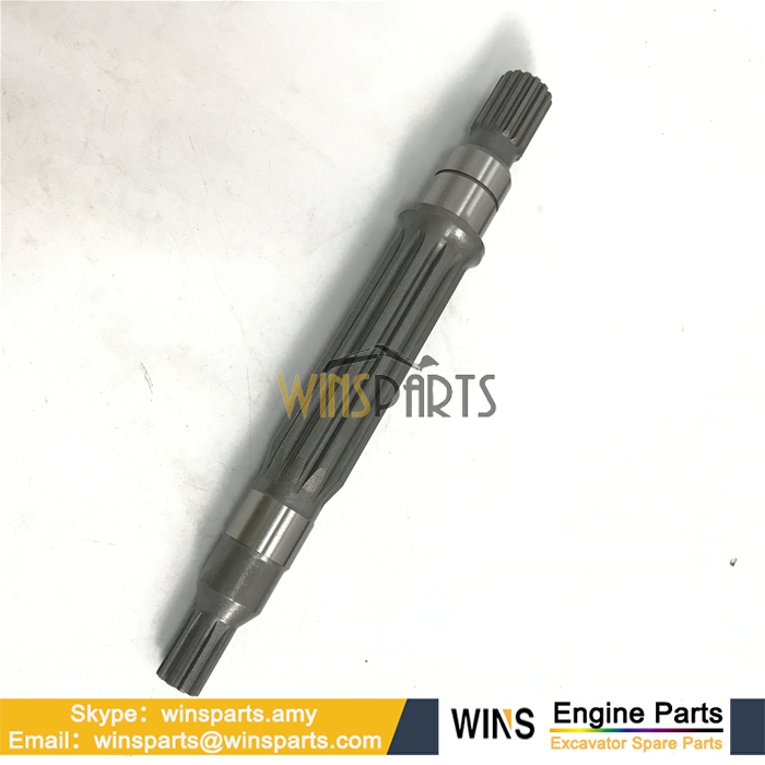 YT10V00003S111 HYDRAULIC PUMP MAIN SHAFT Kobelco