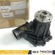 1-13650068-0 1-13650-068-0 113650-0680 1136500680 ISUZU 6SD1 ENGINE WATER PUMP ASM WITH GASKET JAPAN TBK