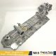 1132111305 1132009701 1132009610 1132009701 ISUZU 6SD1-TQA 6SD1 ENGINE OIL COOLER FILTER HOUSING ASSY Hitachi Spare Parts (4)