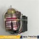 119233-77932 YM119233-77932 Yanmar Fuel Shutdown Diesel Shut Off Solenoid Valve KOMATSU 2D70E 3D76E 3D78AE 3D82AE 3D84E 3D88E 4D88 4D88E 4D94LE PC22MR PC55MR PC75R Excavator Spare Parts