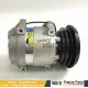 11N6-91040 11N691040 11Q6-90040 11Q690040 11N6-90040 AIR CONDITIONER AC AIR COMPRSSOR ASSY Hyundai R215-7 R200W-7A R210LC-7A R250LC-7A R320LC-7 Spare Parts